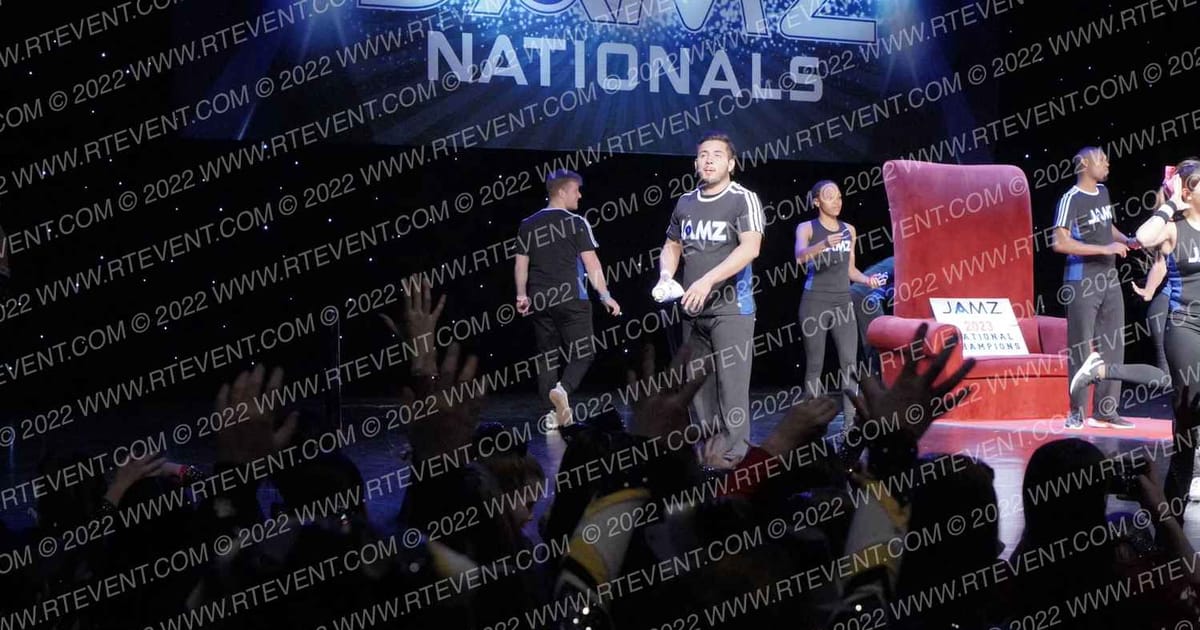 Awards 6 · DII All Star Nationals Awards