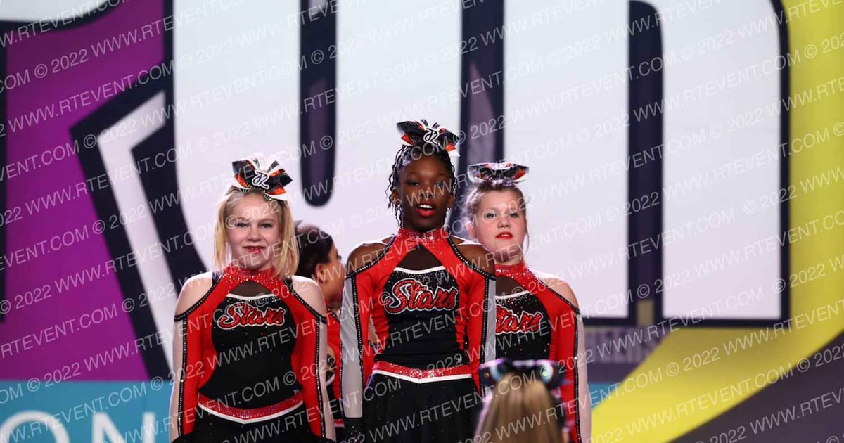 National Stars Junior Nova · CSN Arena C One