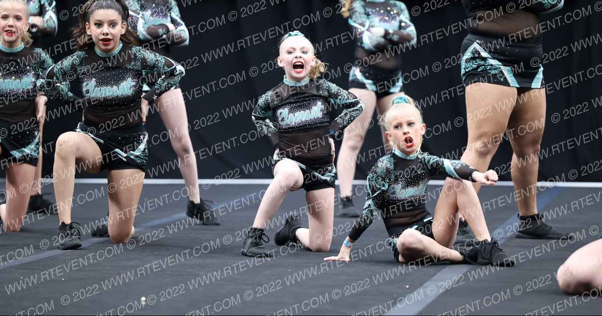 Arizona Element Elite Pearls · PacWest Arizona Challenge DIDII