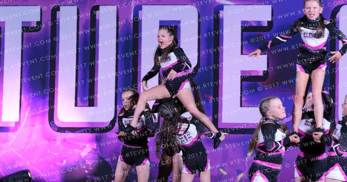 Elements Extreme Quantum · Hear of England UK University Nationals