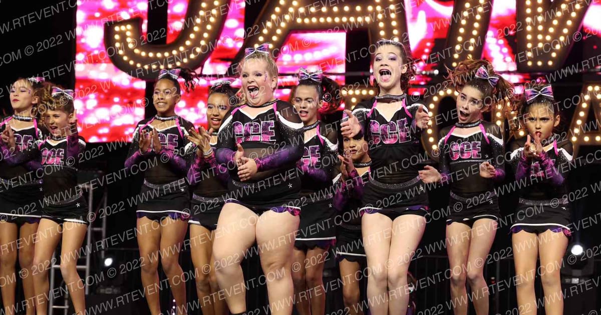 CALI COAST ELITE COASTAL CREW · DII Nationals