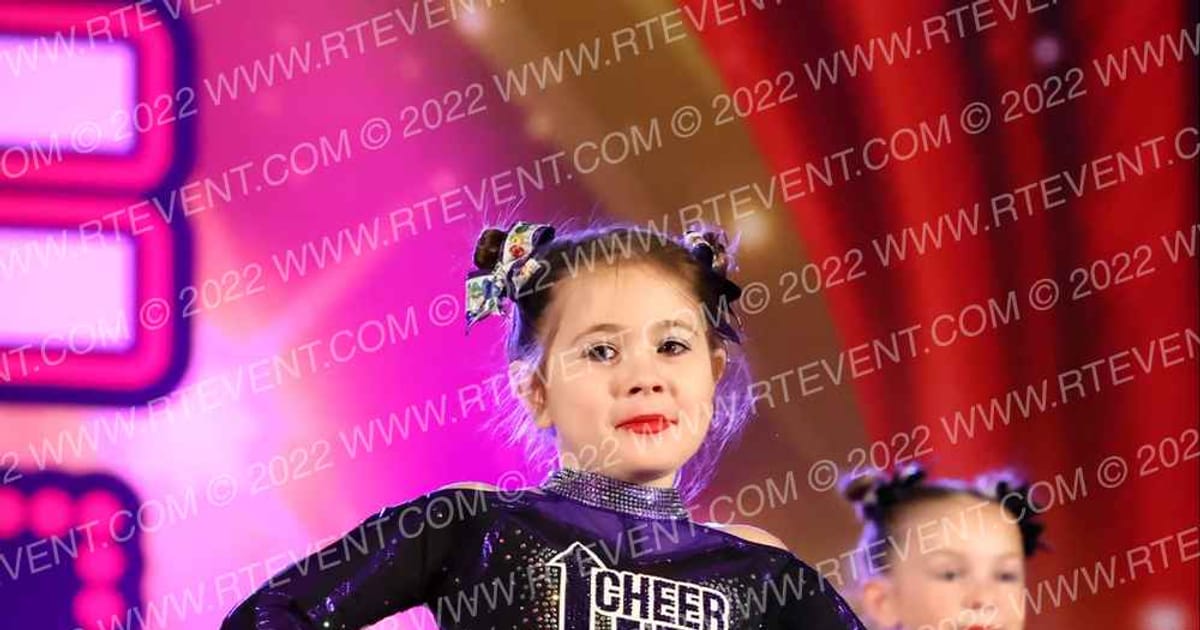 Cheer UP Athletics M&Ms · Encore Hartford Showdown Fixed