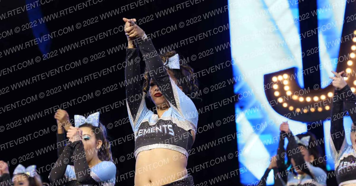 LAS VEGAS ELEMENTS BLAZE · DII Nationals