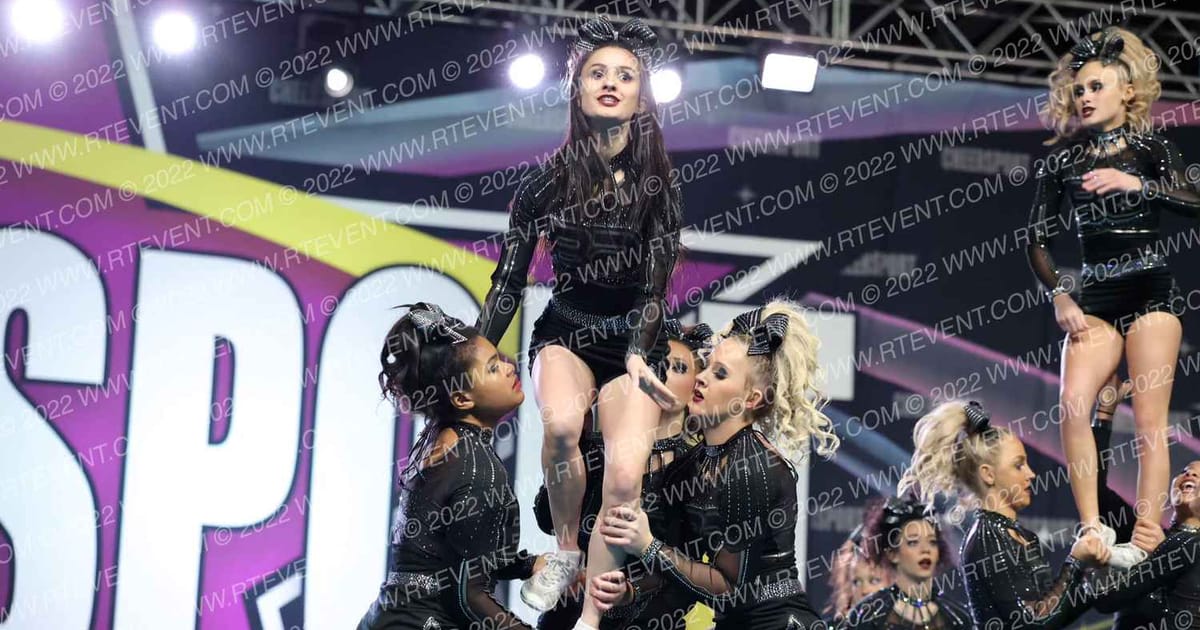 Brandon All-Stars Platinum · CSN Arena B Four