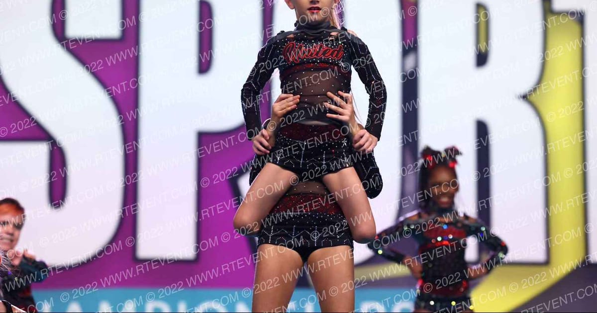 United Cheer and Dance Mavericks · CSN Arena C One