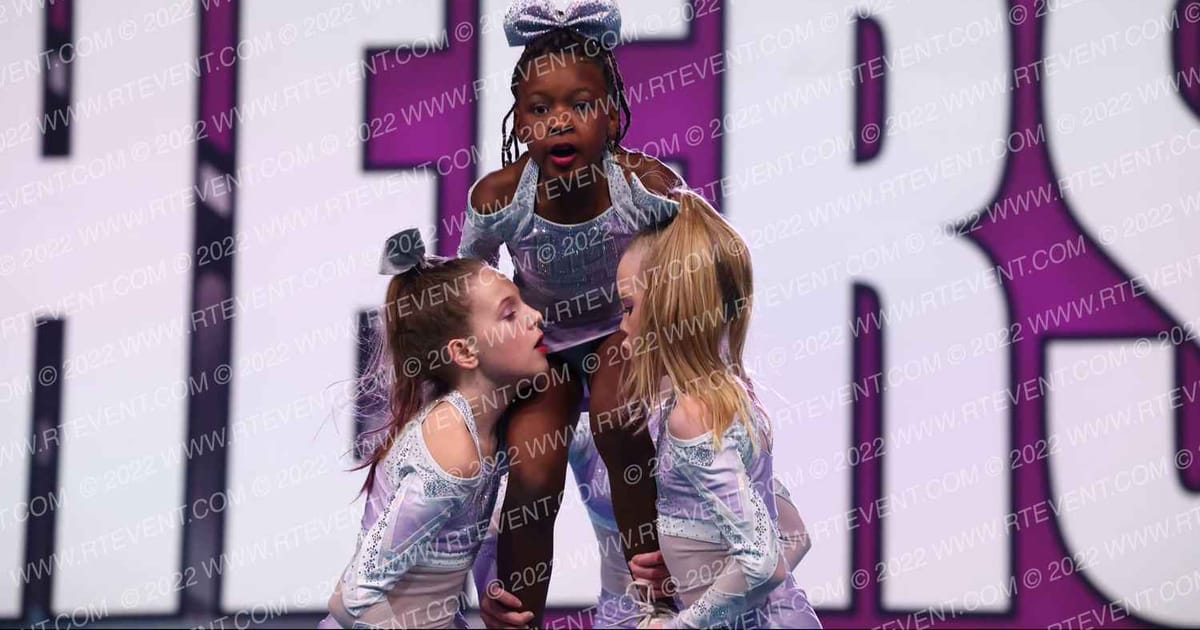 Legacy Athletics Crystals · CSN Arena C One