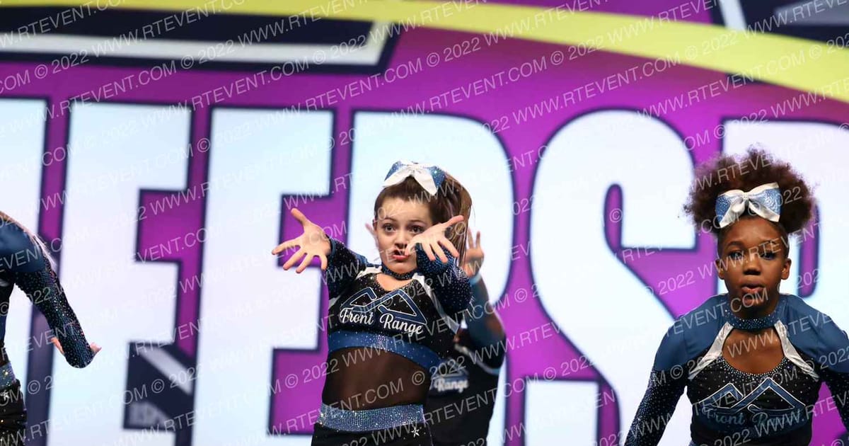 Front Range Elite FROSTBITE · CSN Arena B One