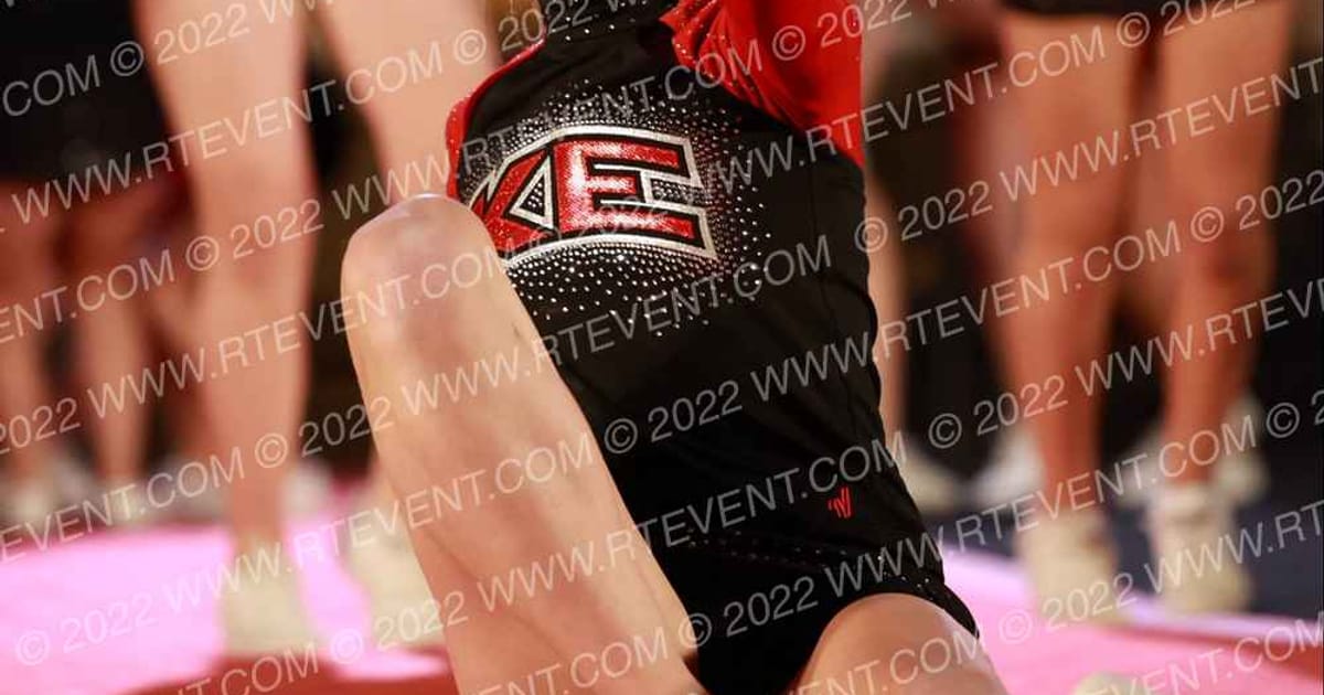 Kingsway Elite Cheerleading Galaxy · Encore Philly Showdown FIXED
