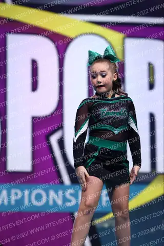 Precision Allstars Emeralds