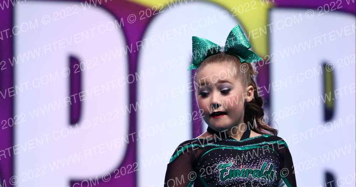 Precision Allstars Emeralds · CSN Arena c Two