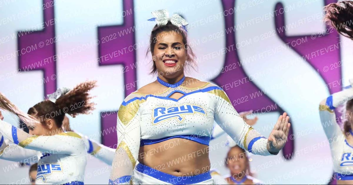 The Stingray All Stars Blue Angels · CSN Arena B Four