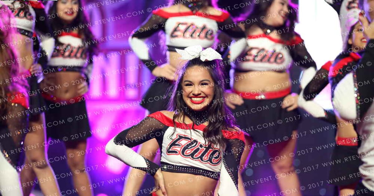 Valley Cheer Elite Inferno · Encore Grand Nationals