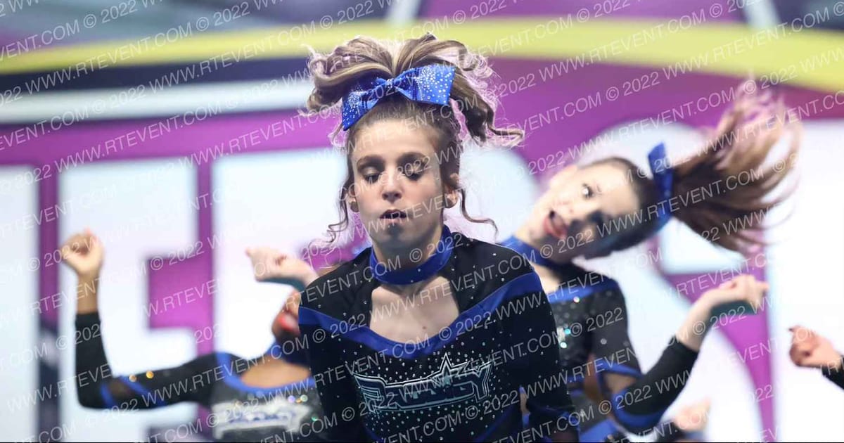 Prodigy All Stars Cobalt · CSN Arena B Four