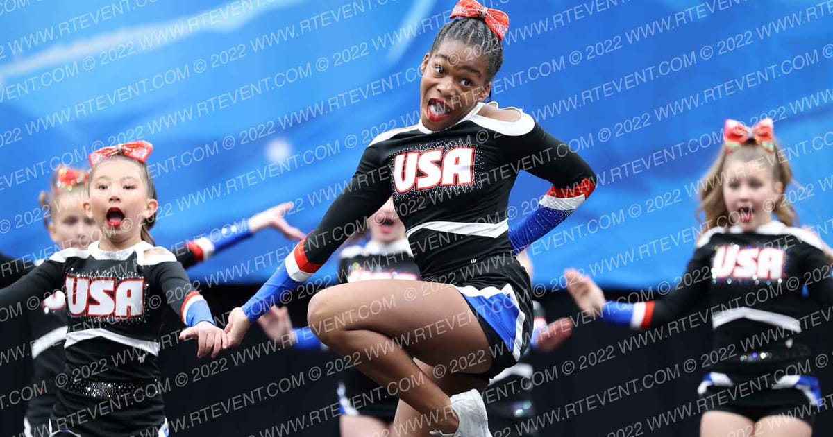 USA Starz Dazzle · PacWest Arizona Challenge DIDII