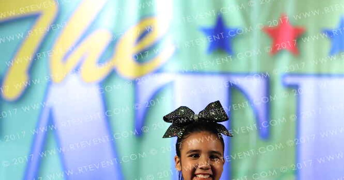 Boca Raton Hurricane All Stars SENIOR CYCLONE · The STATE Daytona Beach Nationals DIDII