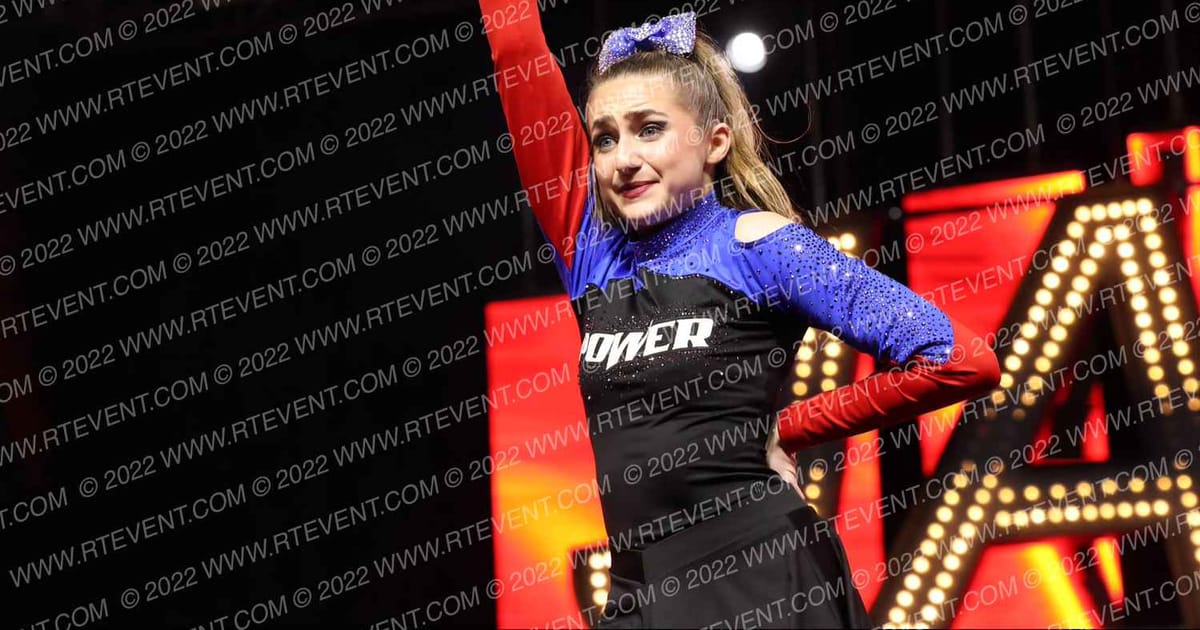POWER POLICE · DII Nationals