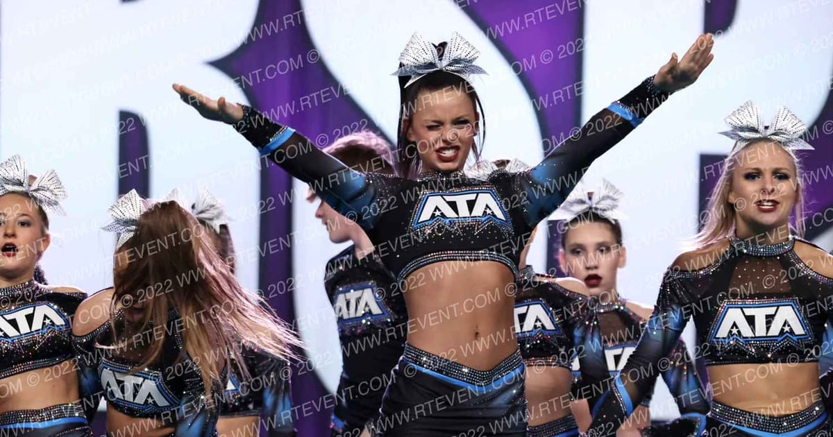 ATA Nitro · CSN Arena B Three