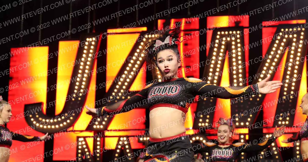 IDAHO ALLSTARS CROSSFIRE · DII Nationals
