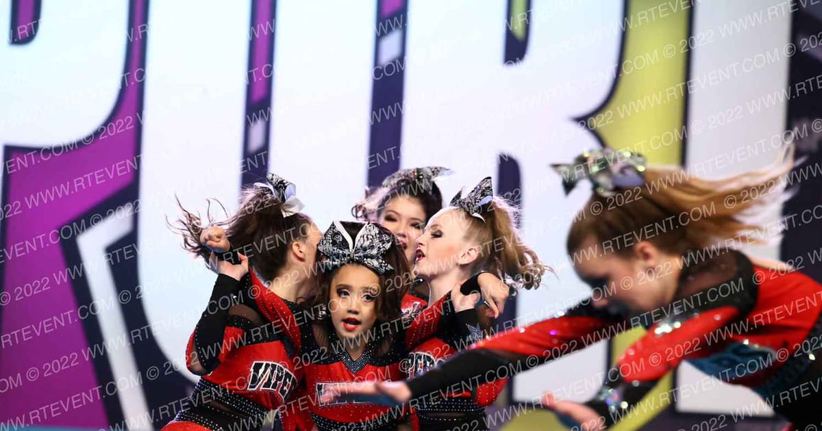 Stars Vipers Katy Lady Lace · CSN Arena B One