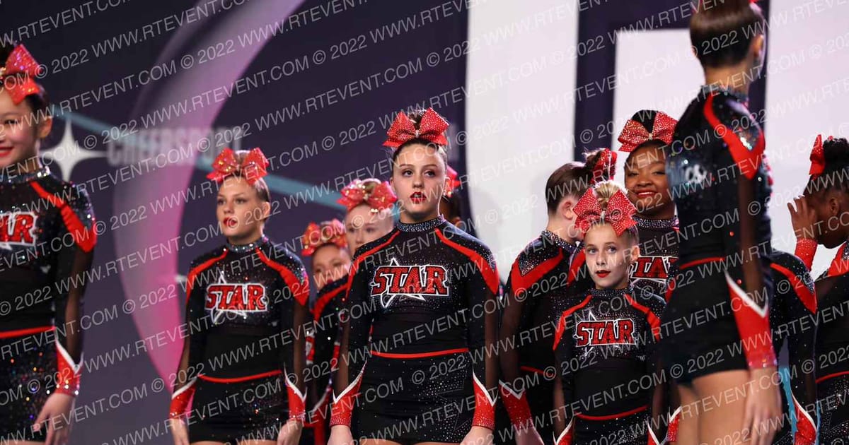 Star Athletics ATL Hype · CSN Arena C One