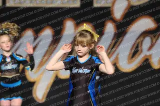 High Voltage Athletics Little Sparks