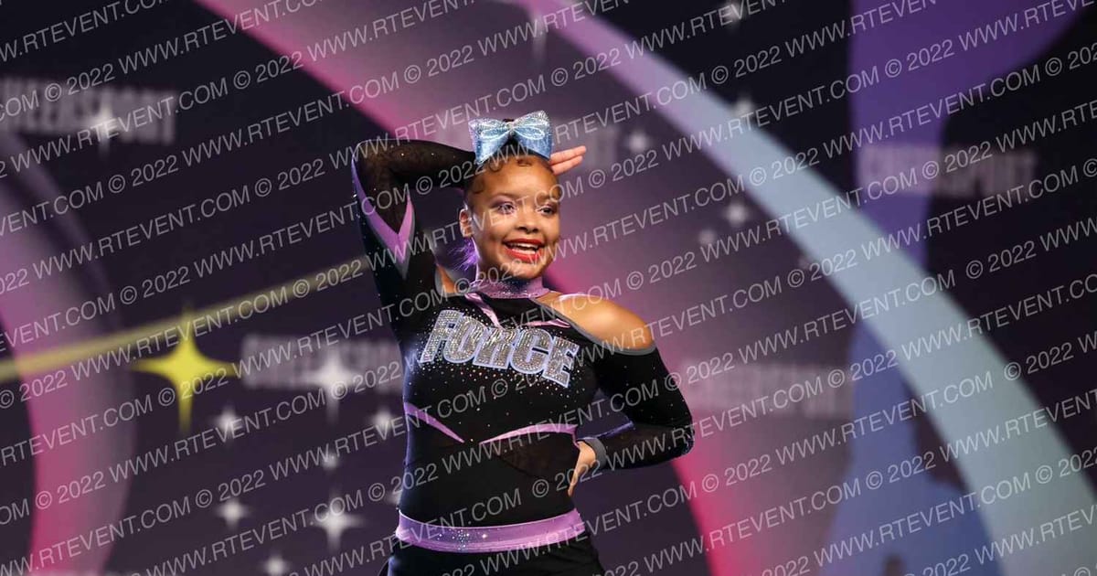 Ultimate Force Athletics Smoke · CSN Arena B One