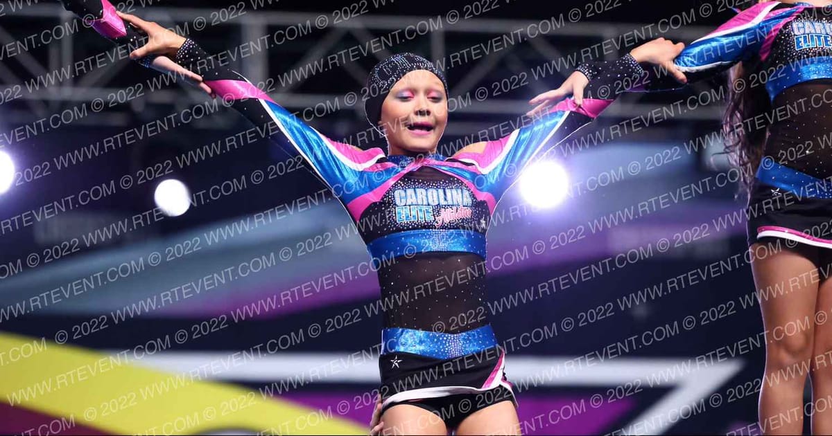 Carolina Elite Pink Punch · CSN Arena c Two
