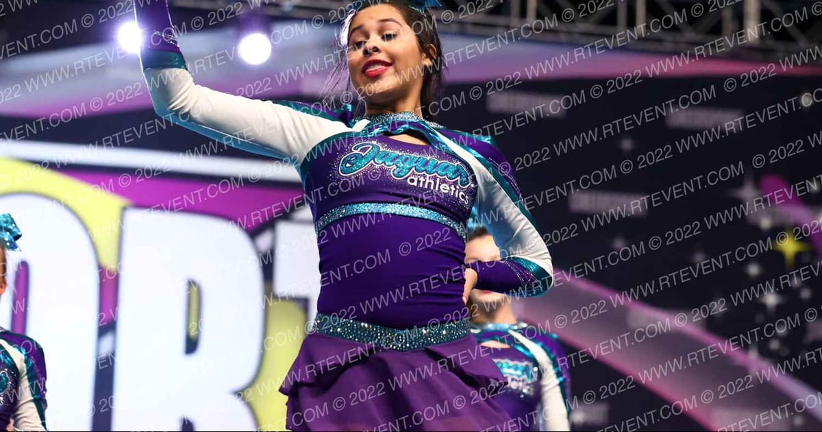 Jaguar Athletics Leopard · CSN Arena B One