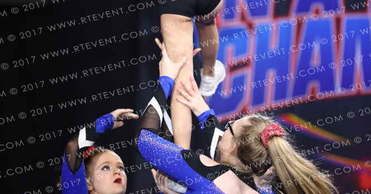 Cheer Athletics St. Louis BopCats · Americas Best Kansas City Grand Nationals