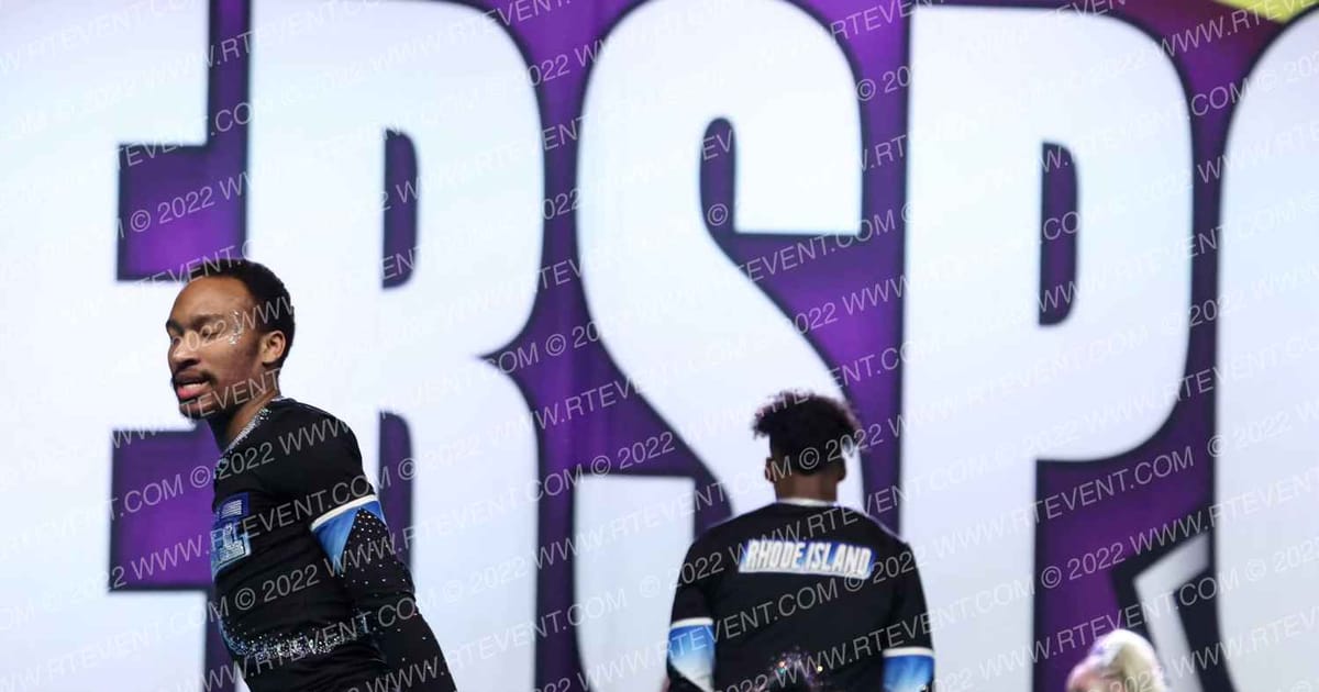 BSRI Allstars Code Black · CSN Arena B Three