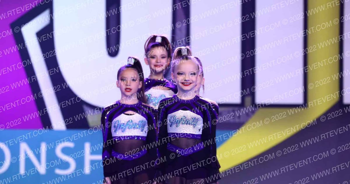 Cheer Infinity Allstars Marlins · CSN Arena C One