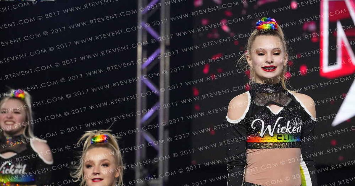 Wicked Elite Miss Venom · JAMFest Cheer Super Nationals