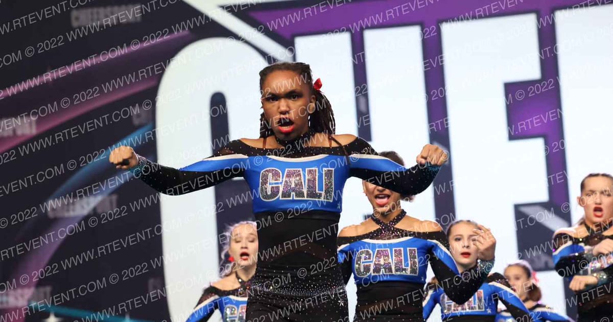 The California All Stars - Mesa Crush · CSN Arena B Two