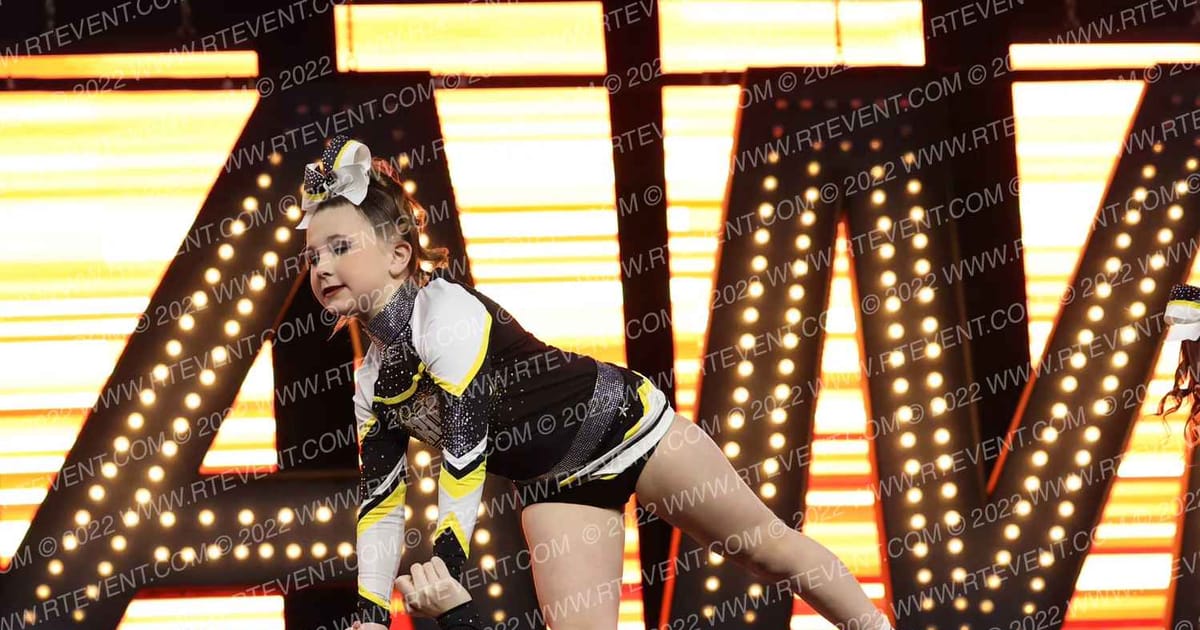 ROCK SOLID JUNIOR SHADOW · DII Nationals