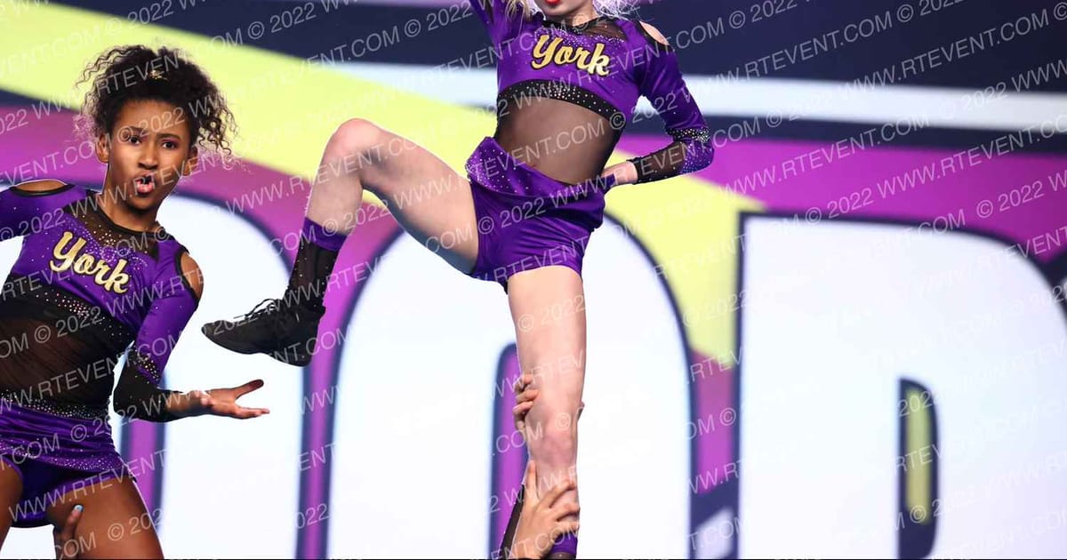 York Elite All Stars Ice · CSN Arena B One