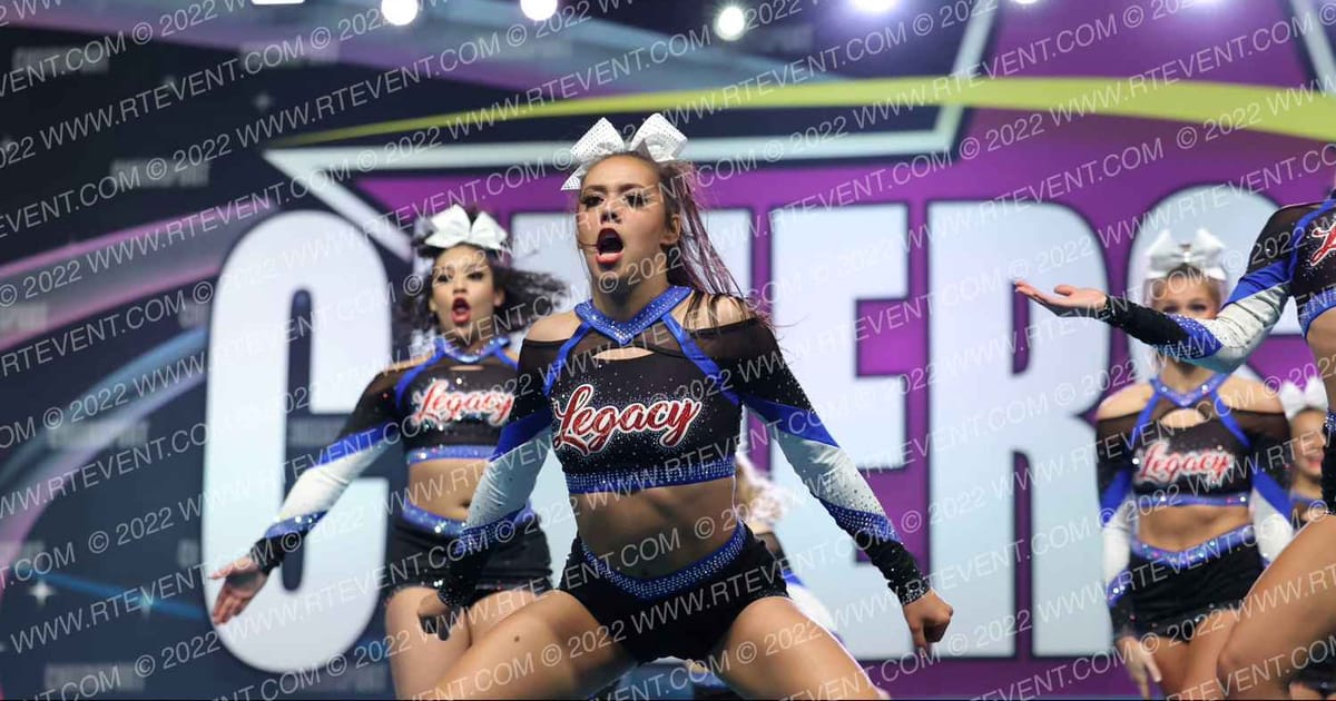 Spirit Xtreme Legacy · CSN Arena B Four
