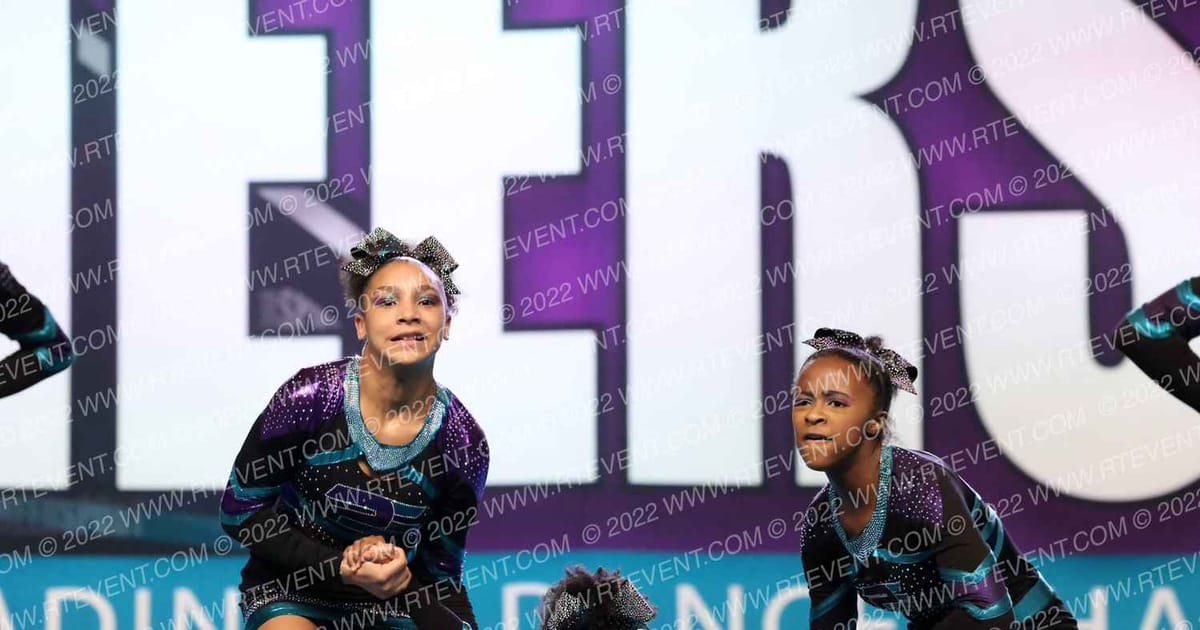 Platinum Elite Allstars Lady Lithium · CSN Arena B Two