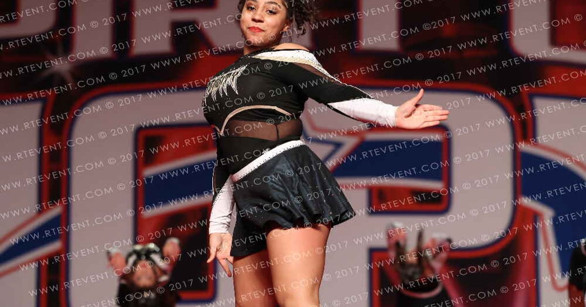 Cheer Intensity Lady Lions · Spirit of Hope Grand Nationals