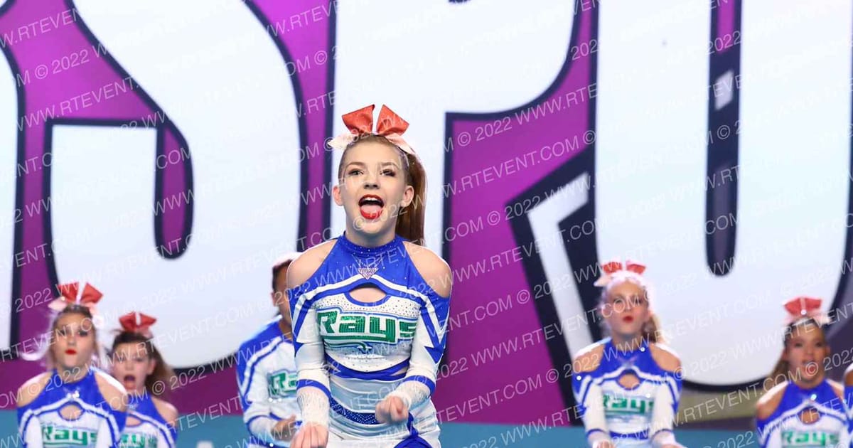 The Stingray All Stars Fire · CSN Arena B One
