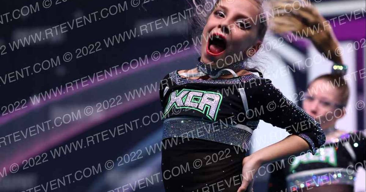 XCA Bombsquad Triple Threat · CSN Arena c Two