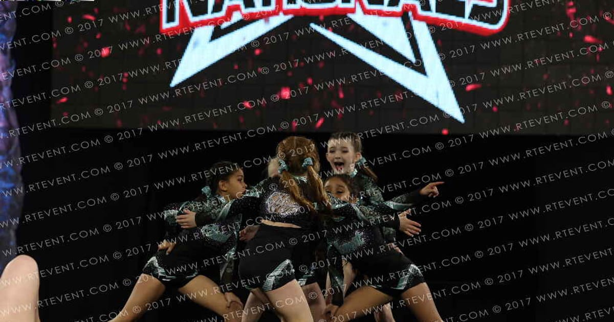 Arizona Element Elite Rubiez · JAMFest Cheer Super Nationals