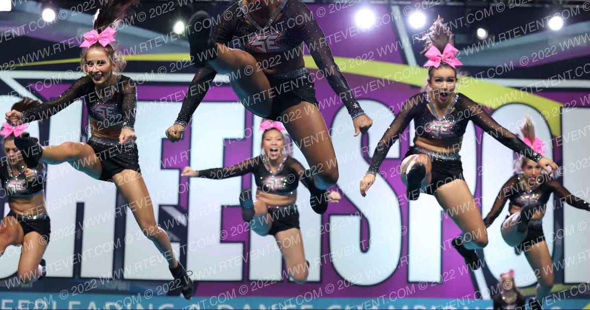 Showtime Elite Atlanta Atomic Kitten · CSN Arena B Four