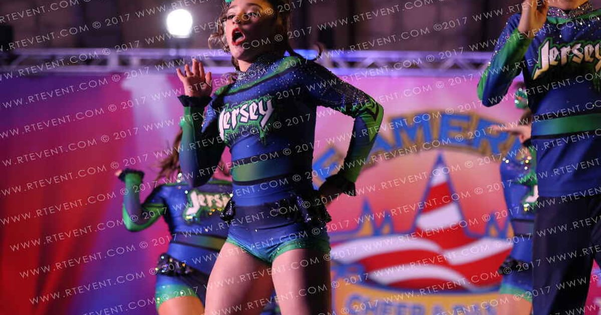 Jersey All Stars Dark Divas · The American Masters Baltimore Showdown