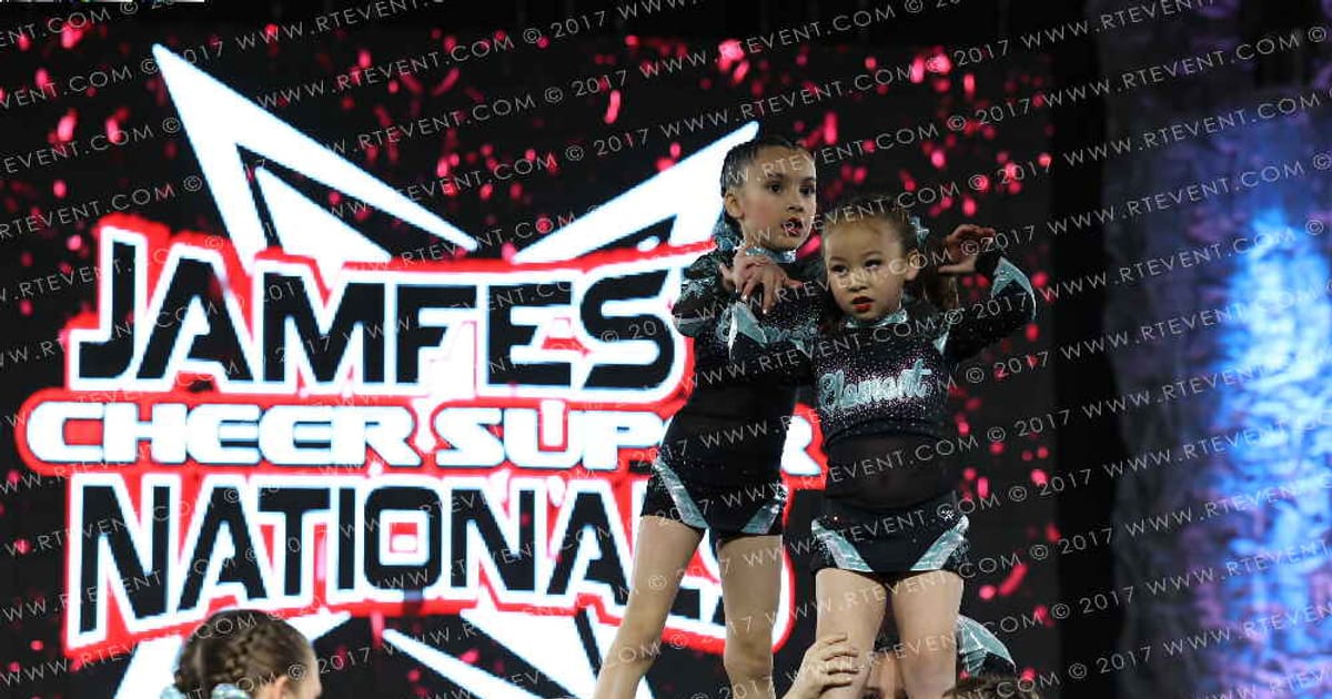 Arizona Element Elite Chrome · JAMFest Cheer Super Nationals