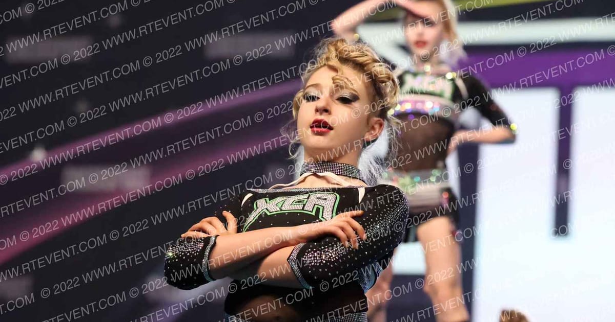 XCA Generals · CSN Arena B Two