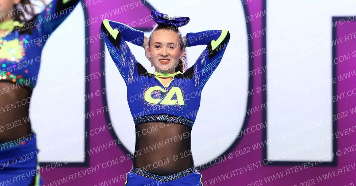 Culprit Cheer Conspiracy · CSN Arena B One