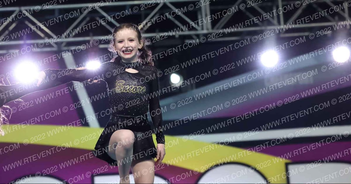 Encore Elite Wildcatz Ruthless · CSN Arena B Four