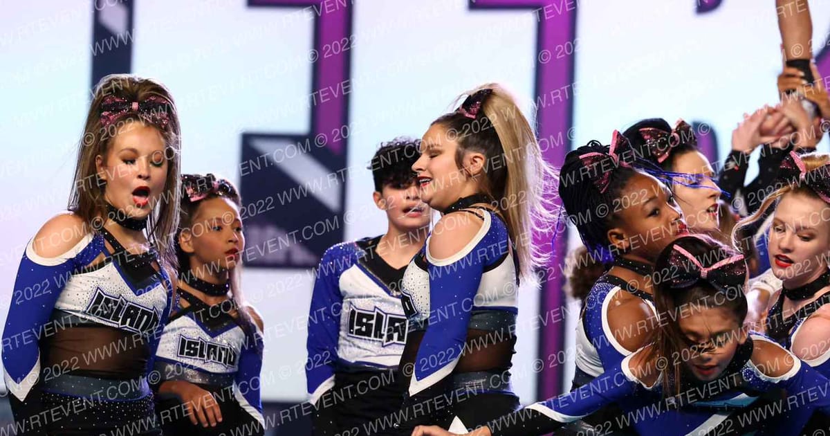 Island Allstars Trend Setters · CSN Arena B One