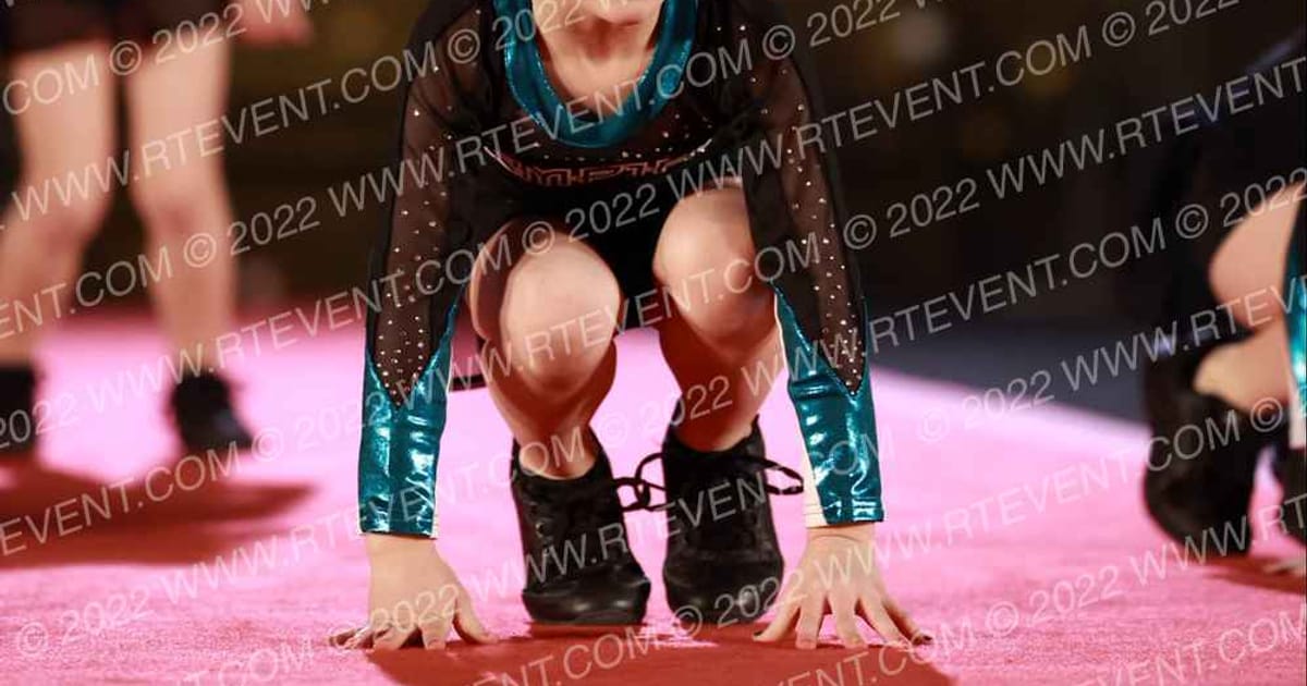 Cheer Empire Tiny Ladies · Encore Philly Showdown FIXED