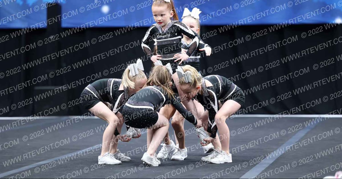 Legacy Premier Cheer Fancy · PacWest Arizona Challenge DIDII